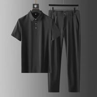 Image 2 of Sleek Ensemble Polo Set