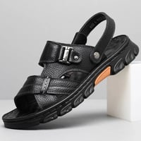 Image 1 of Rugged Leather Sandals