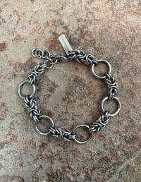 Image 3 of 'HALL OF MIRRORS' anklet