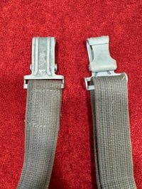 Image 3 of Cold War (East Germany) RPG-7 Adjustable Canvas Sling w/Quick-Release Clips
