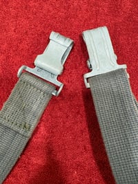 Image 4 of Cold War (East Germany) RPG-7 Adjustable Canvas Sling w/Quick-Release Clips