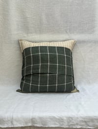 Image 2 of Green Smoocher Cushion Cover