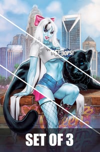 Image 1 of Crypt Cuties 3 Collector's Bundle LE to 50