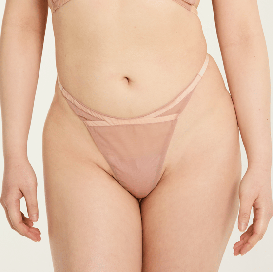 Image of Princess G string