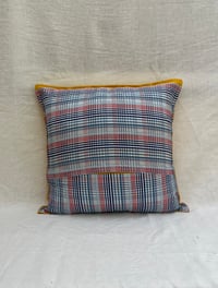 Image 2 of Yellow Smoocher Cushion Cover