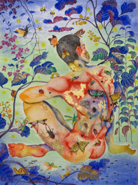Image 2 of ACHI(Huỳnh Minh Nhật), Đêm Yên Tĩnh, 2026 