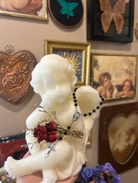 Image 1 of rosary bag charm 