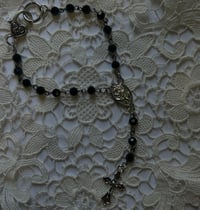 Image 2 of rosary bag charm 