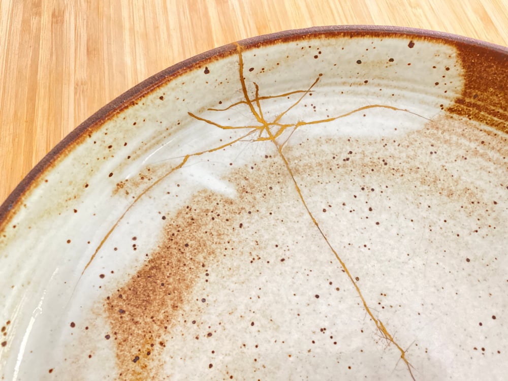 Image of Kintsugi repair