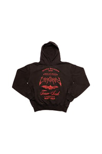 Image 1 of DeathBecomesHim Hoodie
