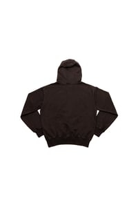 Image 3 of DeathBecomesHim Hoodie