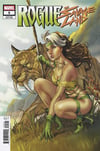 Autographed Rogue Savage Land #5 by Lenore Zann