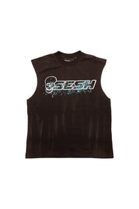 Image 1 of SESHBMX Cutoff Tee