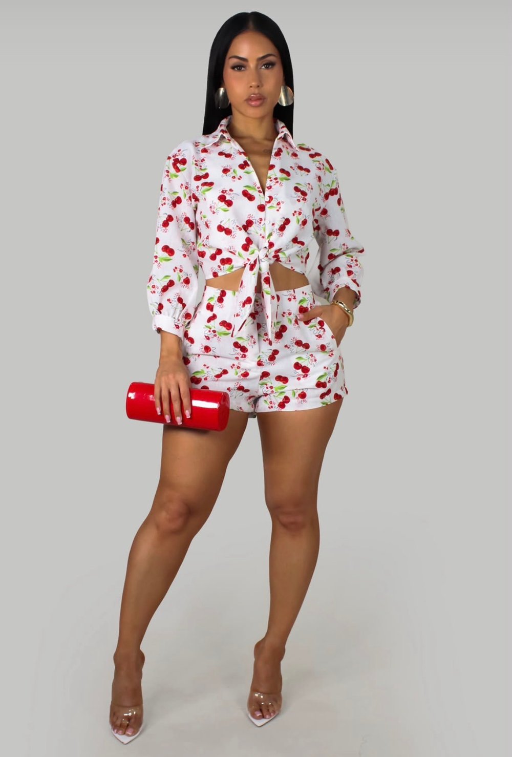 Image of CHERRY LOVE set 