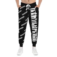 Image 3 of Graffiti Athletic Joggers