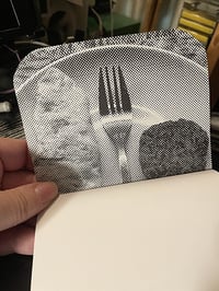 Image 3 of Sketchbook - Breakfast