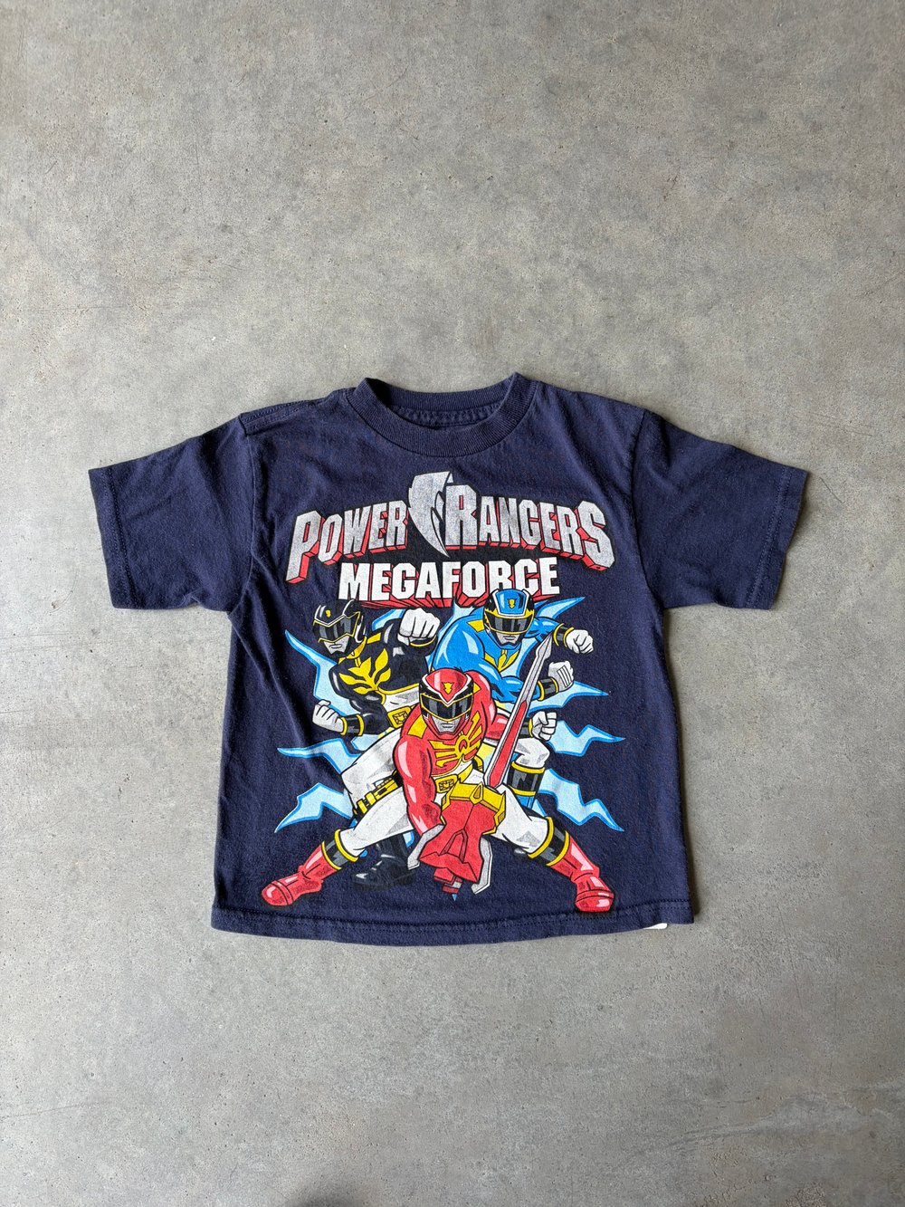 Image of Power Rangers XS 4/5 Youth 