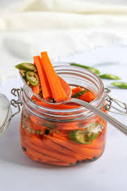 Image 4 of 12oz Pickled Carrots 