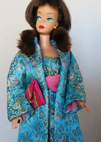 Image 2 of Barbie - "Golden Glory" - Reproduction Variation
