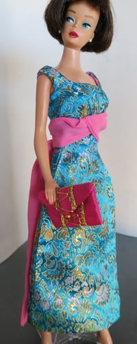 Image 3 of Barbie - "Golden Glory" - Reproduction Variation