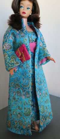 Image 1 of Barbie - "Golden Glory" - Reproduction Variation