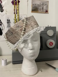 Image 2 of Love letters sailor hat 