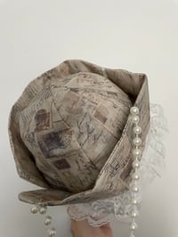 Image 3 of Love letters sailor hat 