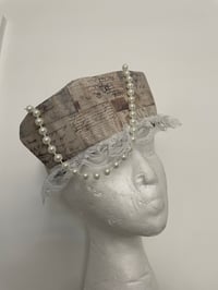 Image 4 of Love letters sailor hat 