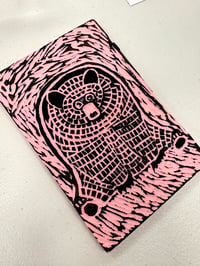Image 4 of Block Carving and Print Making Workshop at The Makery