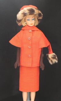 Image 1 of Barbie - "Gold n Glamour" - Reproduction Variation