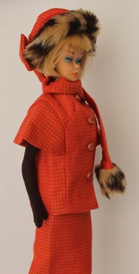Image 3 of Barbie - "Gold n Glamour" - Reproduction Variation