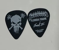 Image 3 of Punisher Pick / Signed Trading Card Combo