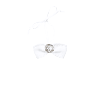 CANDY CC WHITE TIE TOP 