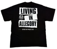 Image 2 of ESCAPE TEE