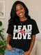 Image of LEAD with LOVE