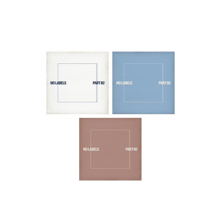 Image of [PRE-ORDER] TXT Yeonjun ‘NO LABELS: PART 02’ (Compact Ver.) + Weverse Shop POBs