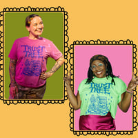 2026 Emily Fenton Tee- Pink or Green