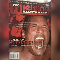 Pro Wrestling Illustrated Magazine March 2003