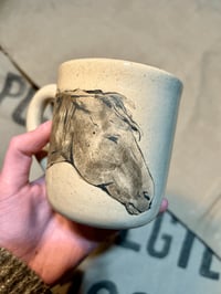 Image 4 of 'Mare Mug' Horse Mug PREORDER