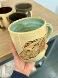 Image 5 of 'Mare Mug' Horse Mug PREORDER