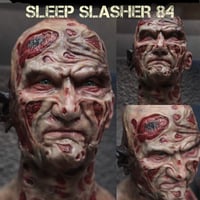 Image 1 of SLEEP SLASHER 84 NEW RESIN BUST