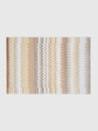 Missoni Giacomo Bath Mat Natural
