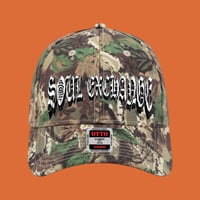 Camo Hat