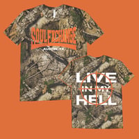 Camo "Live in my Hell"