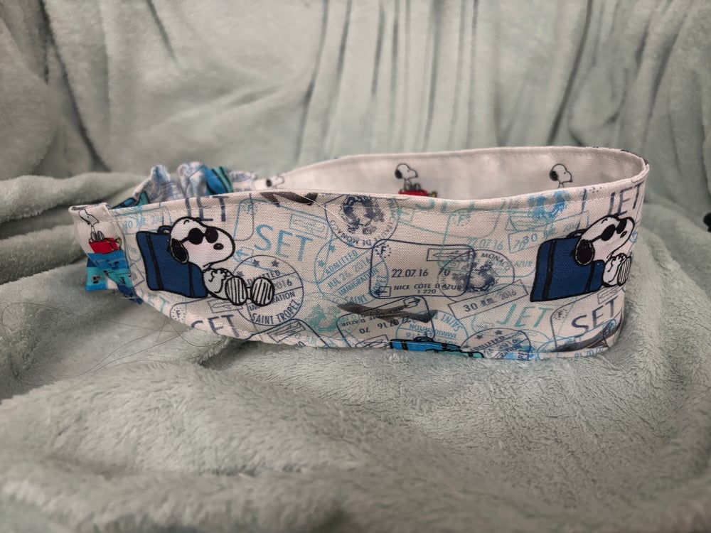 Image of Traveling Reversible Headband
