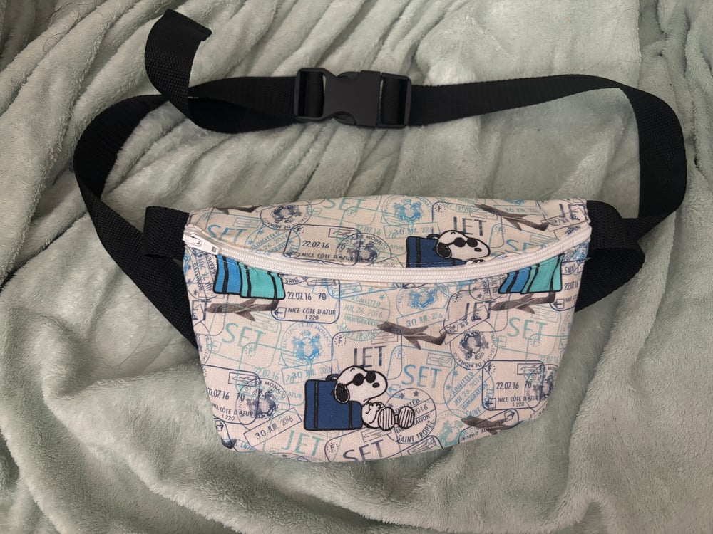 Image of Traveling Fanny Pack