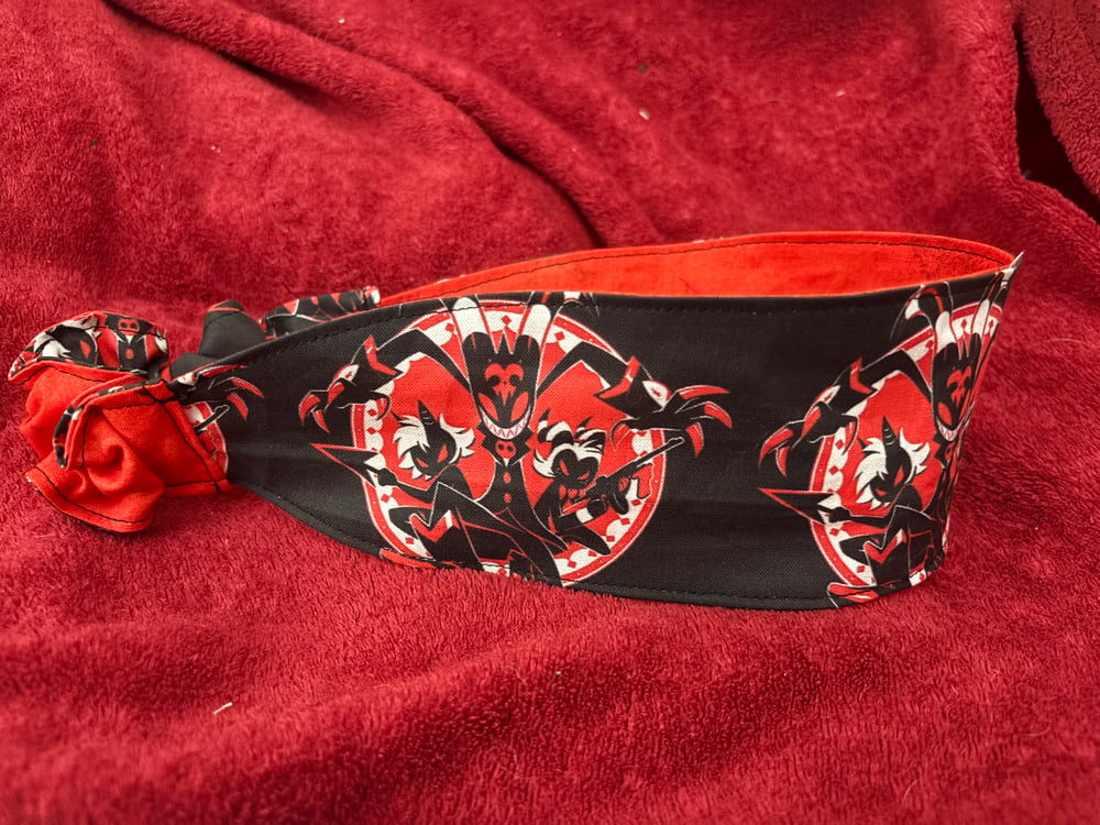Image of Quick Offing Experts Reversible Headband