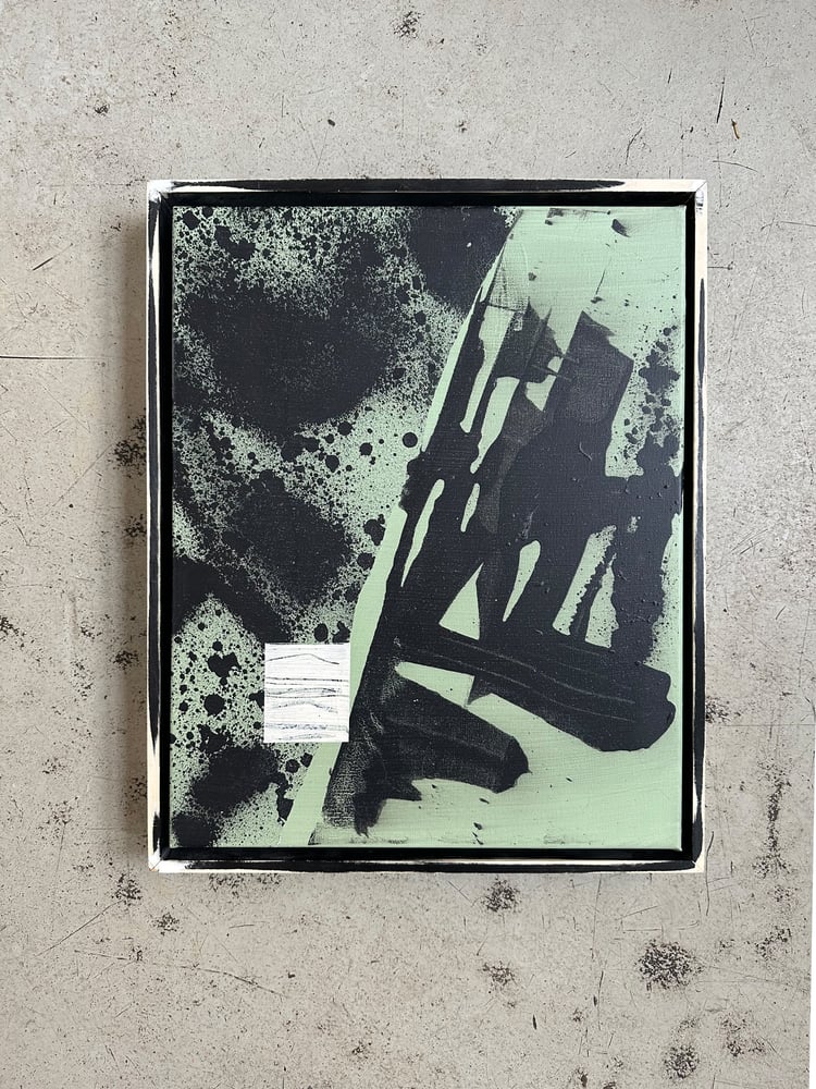 Image of Phantom Jazz canvas