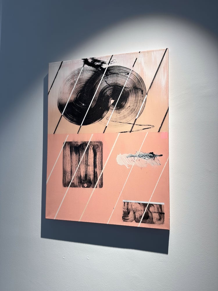 Image of Hypnotoxic Laser canvas