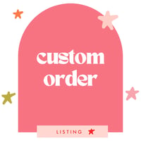 Reserved for Cassie